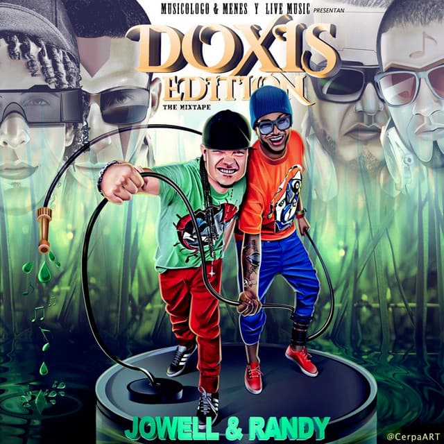 Adicta al Perreo cover art