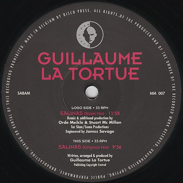 Guillaume La Tortue