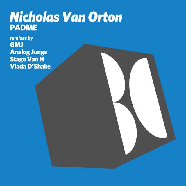 Padme - Stage Van H Lotus Mix cover art