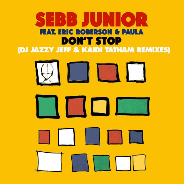 Don’t Stop - DJ Jazzy Jeff & Kaidi Tatham Remix Edit cover art