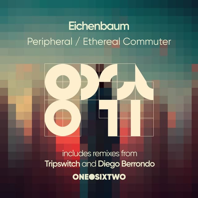 Peripheral - Diego Berrondo Remix cover art