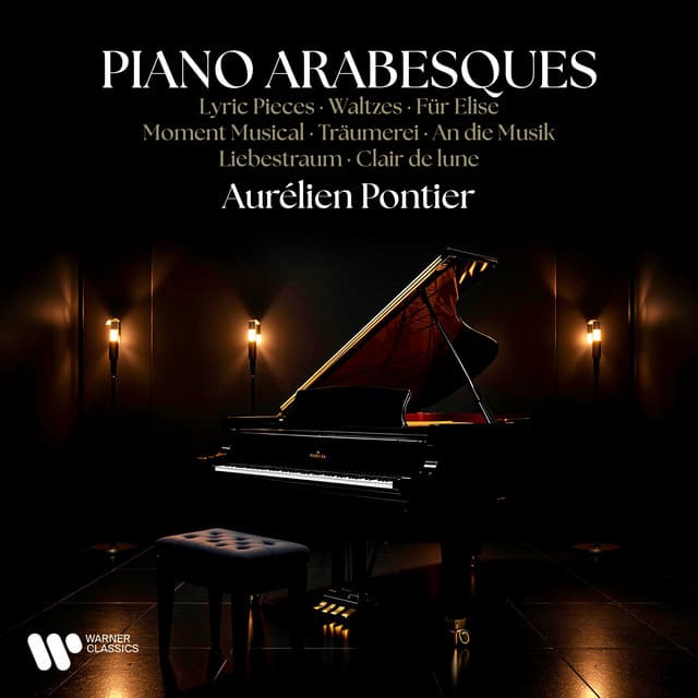 Gluck: Melodie from Orfeo ed Euridice cover art