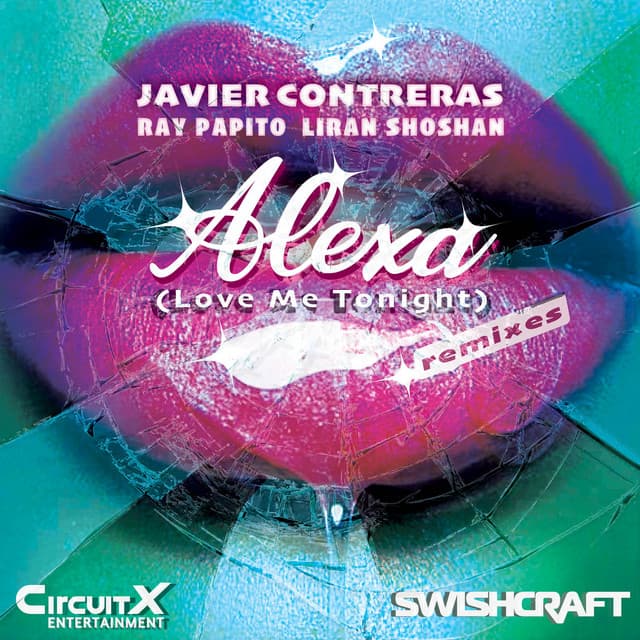 Alexa (Love Me Tonight) - Rubb LV Remix cover art
