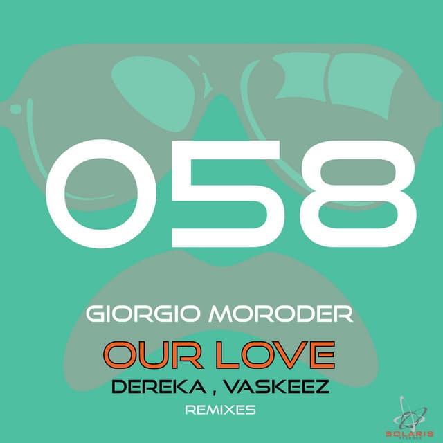 Our Love (Dereka Remix Radio Edit) cover art