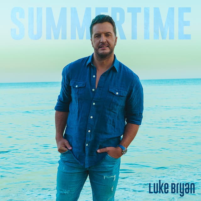Summertime cover art