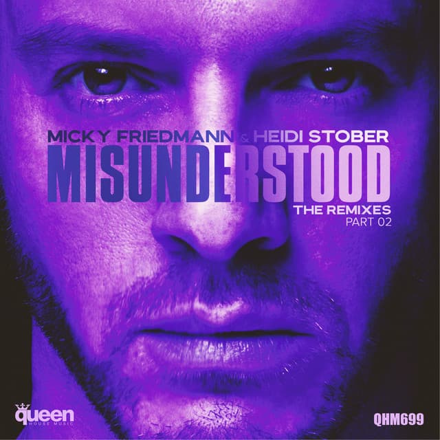 Misunderstood - Erick Ibiza Dub Remix cover art