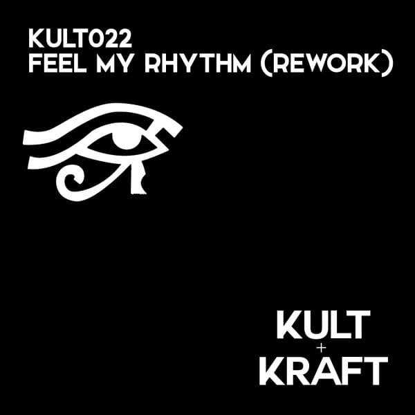 Feel My Rhythm - Northie Remix cover art