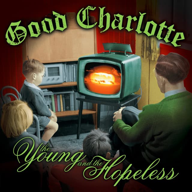 Girls & Boys cover art