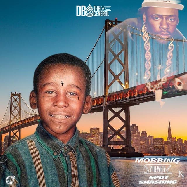 Dedicated 2 the Mob cover art