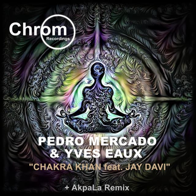 Chakra Khan cover art