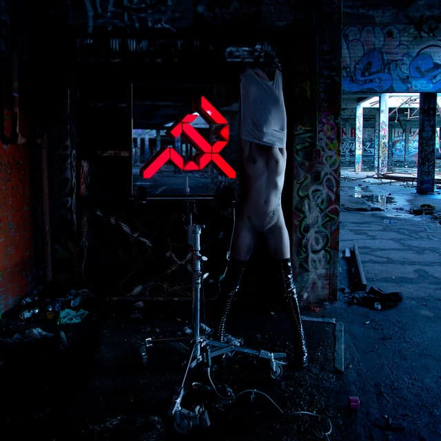 Raw cover art
