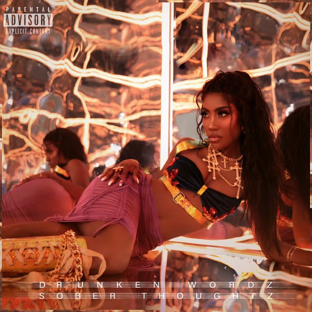 Nasty Girl cover art