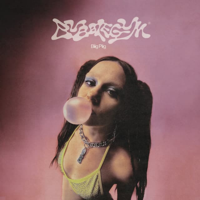 Picking Up (feat. Deb Never) cover art
