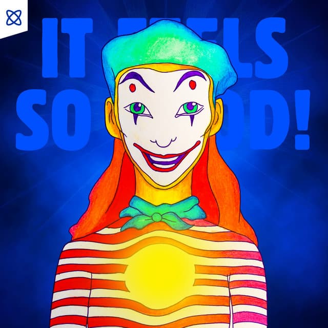 It Feels So Good! cover art