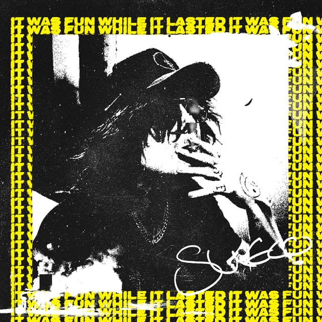 It Was Fun While It Lasted (Deluxe) cover art