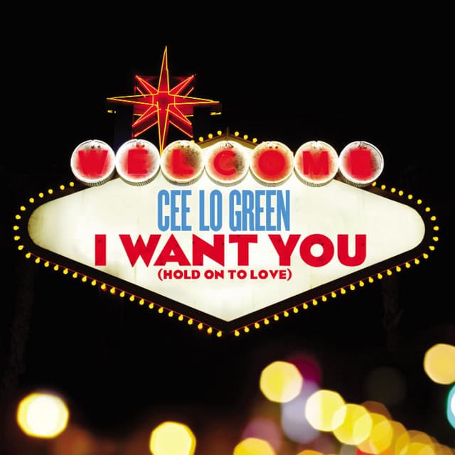 I Want You (Hold on to Love) cover art