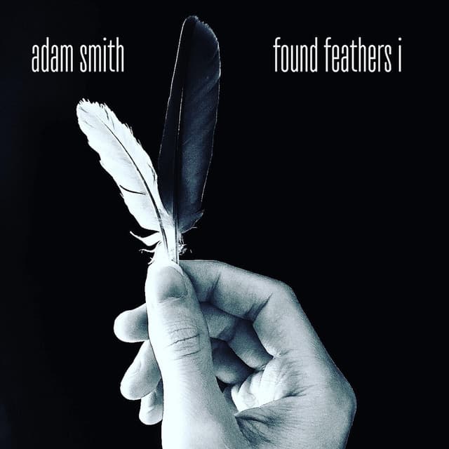 Found Feathers I cover art