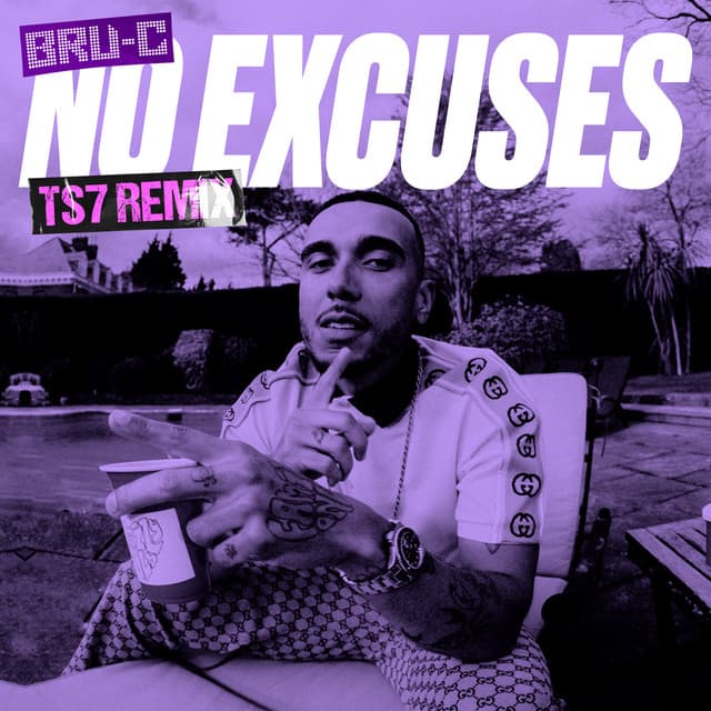 No Excuses - Hedex Remix cover art