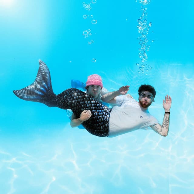 Swordfish cover art
