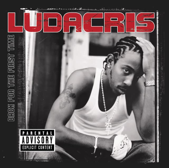 Back For The First Time cover art
