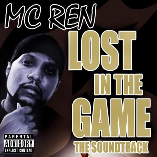 Lost in the Game (Soundtrack) cover art