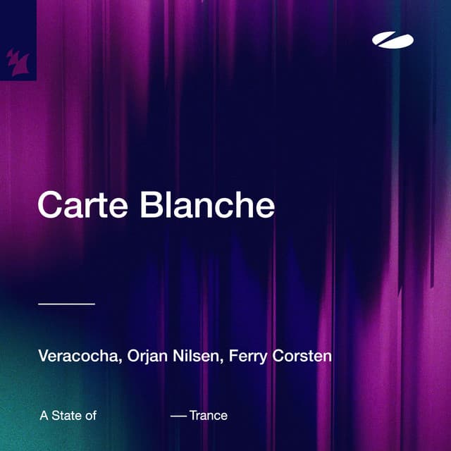 Carte Blanche cover art