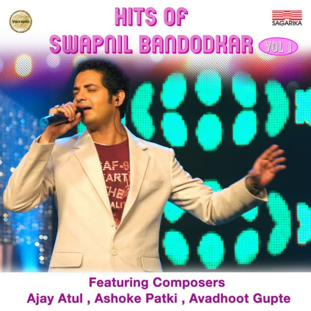 Hits of Swapnil Bandodkar, Vol. 1 cover art