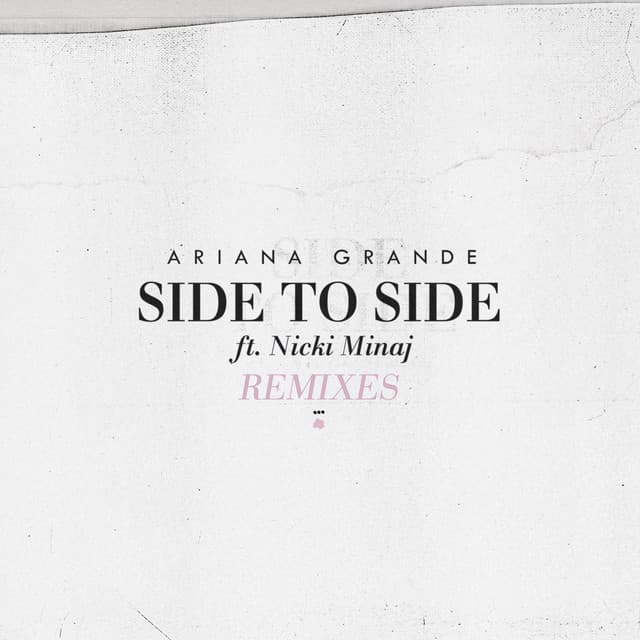 Side To Side - Phantoms Remix cover art
