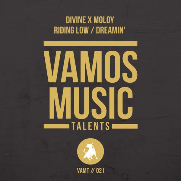 Riding Low / Dreamin' cover art