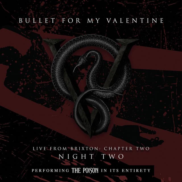 Don't Need You - Live cover art