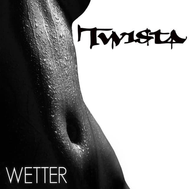 Wetter cover art