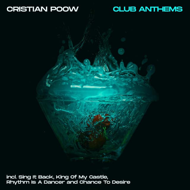 Club Anthems cover art