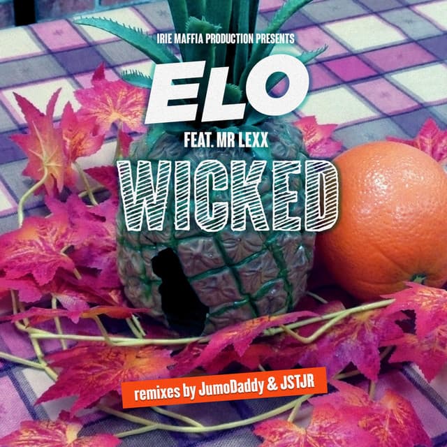 Wicked - Jumodaddy Remix cover art