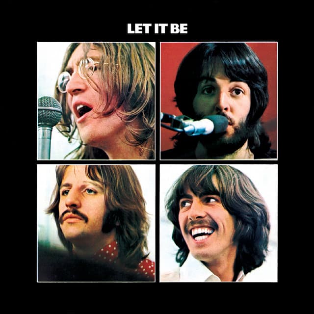 Let It Be - Remastered 2009 cover art
