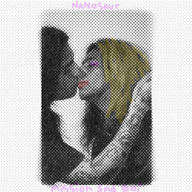 Mission Sad Boi cover art