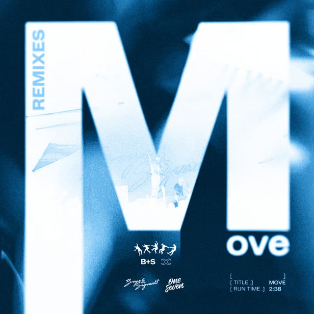 Move (Remixes) cover art