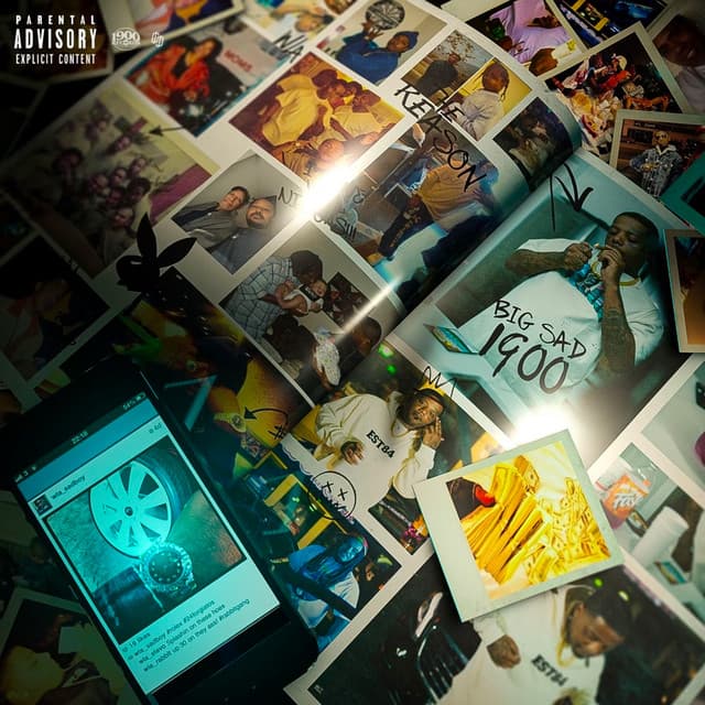 I Be Wit Drug Dealers cover art