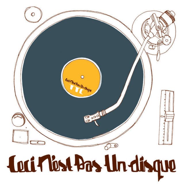 Pas d'armure cover art