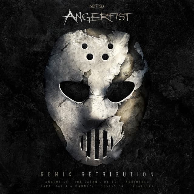 Right Through Your Head - Detest Remix cover art