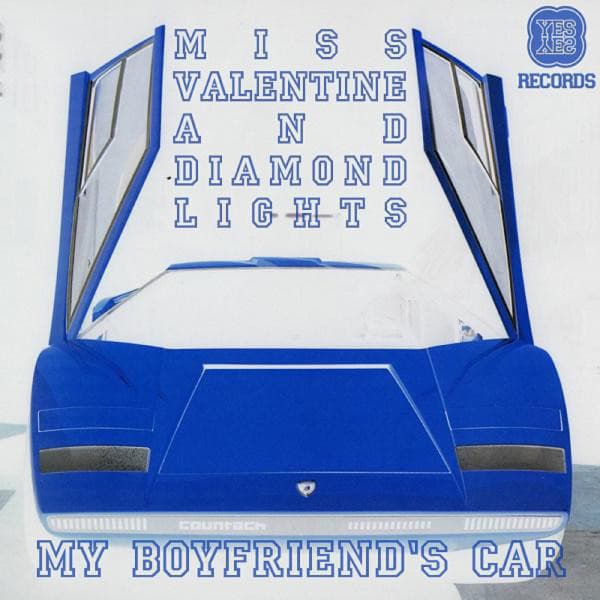 My Boyfriends Car - Alex Mac Remix cover art
