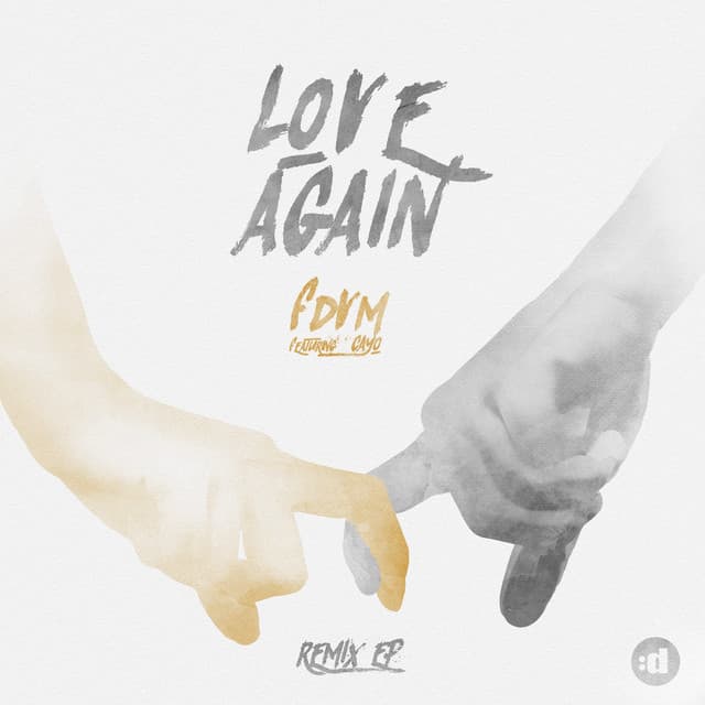 Love Again - Darlinn Remix cover art