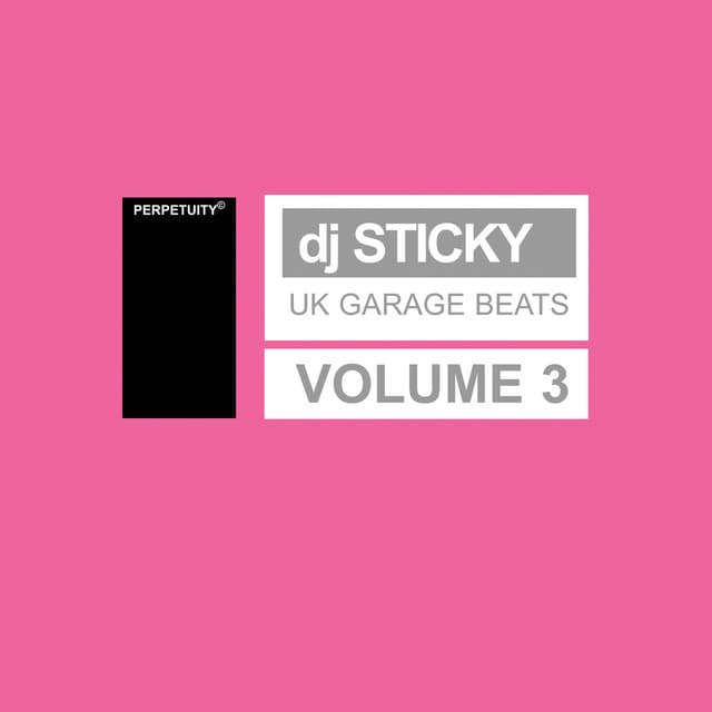 UK Garage Beats V3 cover art