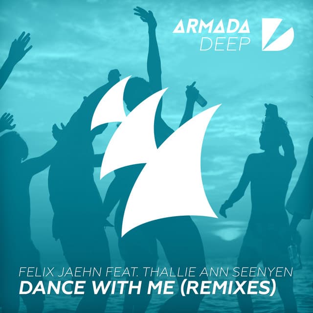 Dance With Me - Calvo Remix cover art