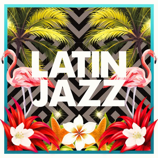 Latin Jazz cover art