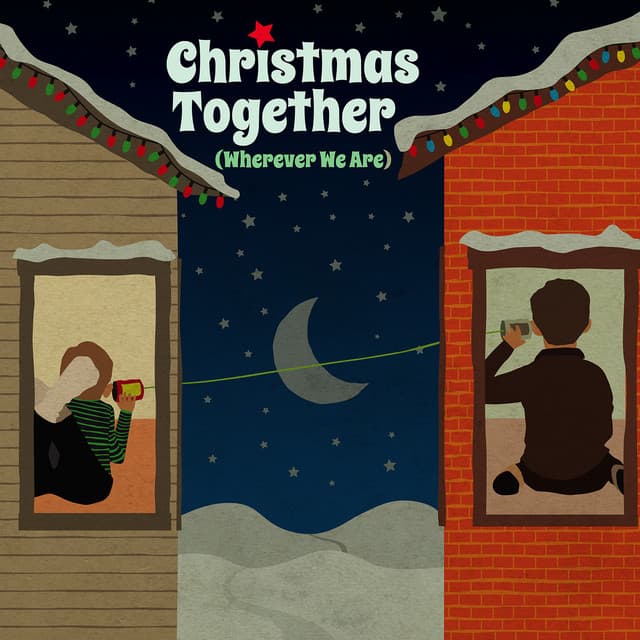 (anywhere but) Home for the Holidays cover art