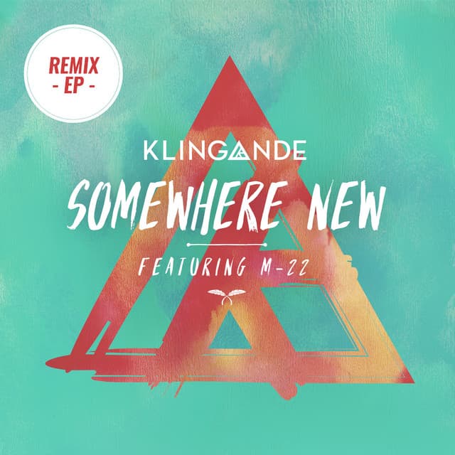 Somewhere New (feat. M-22) - Radio Edit cover art