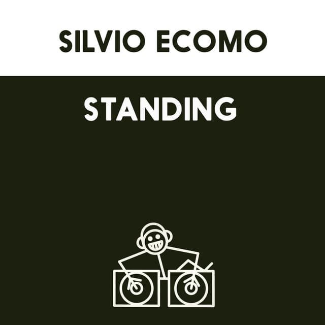 Standing - Halo & Hipp-E Remix cover art