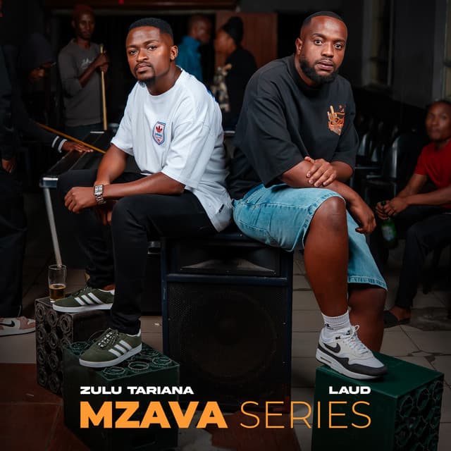 MZAVA WISHII WISHII cover art