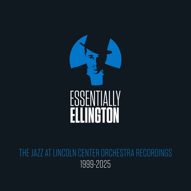 Essentially Ellington: The JLCO Recordings, 1999-2025 cover art