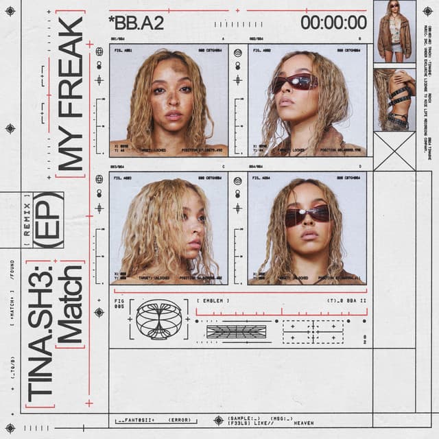 Nasty - Match My Tweak Remix cover art